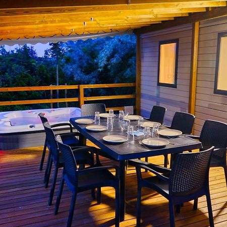 Camping Resort Les Champs Blancs Agde Exterior photo