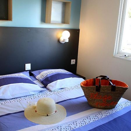 Camping Resort Les Champs Blancs Agde Exterior photo