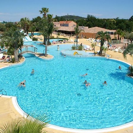 Camping Resort Les Champs Blancs Agde Exterior photo