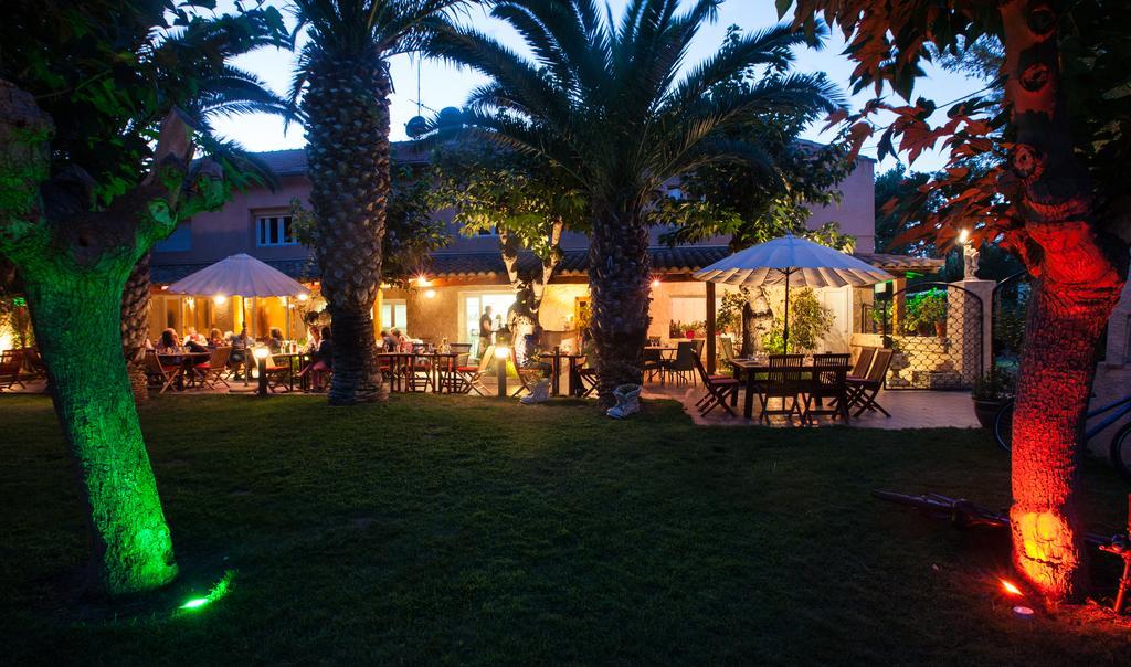 Camping Resort Les Champs Blancs Agde Exterior photo