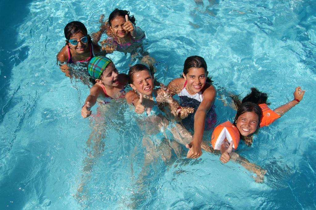 Camping Resort Les Champs Blancs Agde Exterior photo
