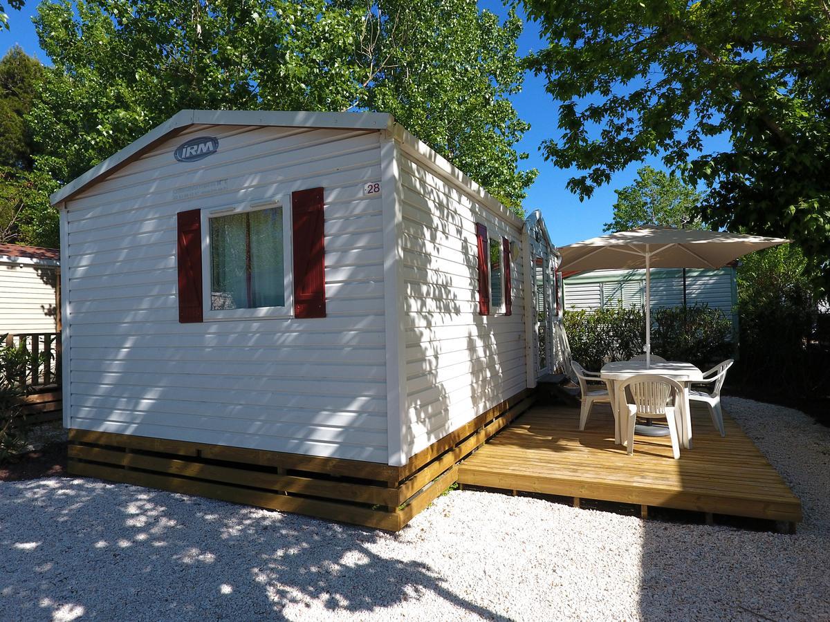 Camping Resort Les Champs Blancs Agde Exterior photo